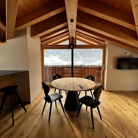 Appartamento Yeti Design Mountain